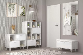 ЭГО Прихожая №ББ-3 Диал в Лангепасе - langepas.mebel-tymen.ru | фото