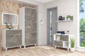 ЭГО  Прихожая №БК-1 Диал на ножках в Лангепасе - langepas.mebel-tymen.ru | фото
