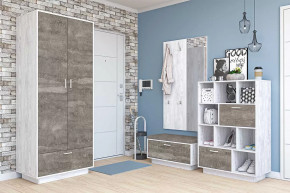 ЭГО Прихожая №БК-2 Диал в Лангепасе - langepas.mebel-tymen.ru | фото