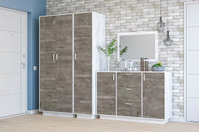 ЭГО  Прихожая №БК-3 Диал в Лангепасе - langepas.mebel-tymen.ru | фото