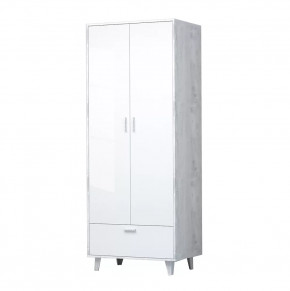 ЭГО Шк-1 Шкаф на ножках в Лангепасе - langepas.mebel-tymen.ru | фото