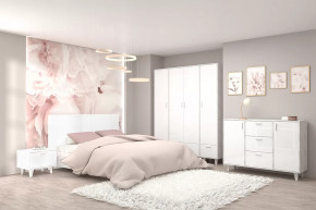 ЭГО Спальня №ББ-2 Диал в Лангепасе - langepas.mebel-tymen.ru | фото