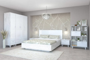 ЭГО Спальня №ББ-3 Диал в Лангепасе - langepas.mebel-tymen.ru | фото