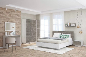 ЭГО Спальня №БК-2 Диал в Лангепасе - langepas.mebel-tymen.ru | фото