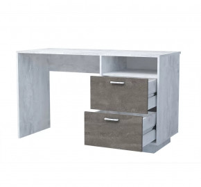 ЭГО Ст-3 Стол письменный с 2мя ящиками Диал в Лангепасе - langepas.mebel-tymen.ru | фото