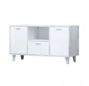 ЭГО Т-2 Тумба Диал на ножках в Лангепасе - langepas.mebel-tymen.ru | фото