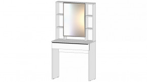 Элегант Стол туалетный Белый в Лангепасе - langepas.mebel-tymen.ru | фото
