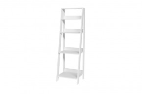 Этажерка Лофт белый Герда в Лангепасе - langepas.mebel-tymen.ru | фото